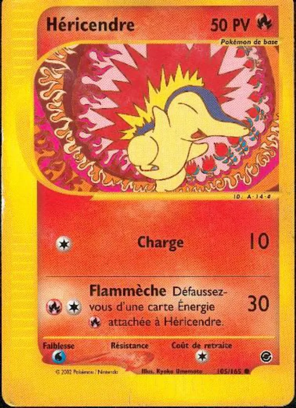 Héricendre
