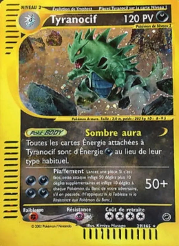 Tyranocif