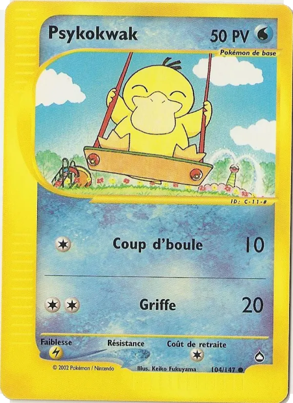 Psykokwak