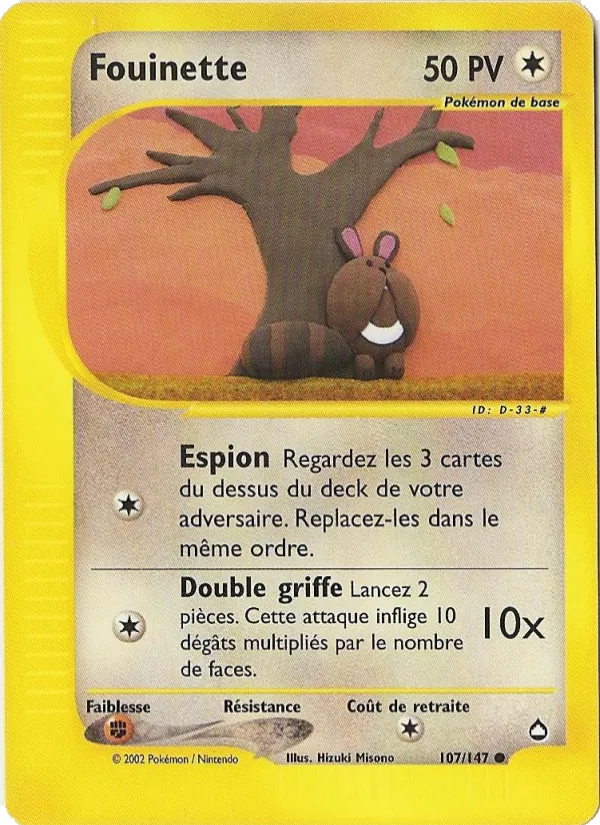 Fouinette