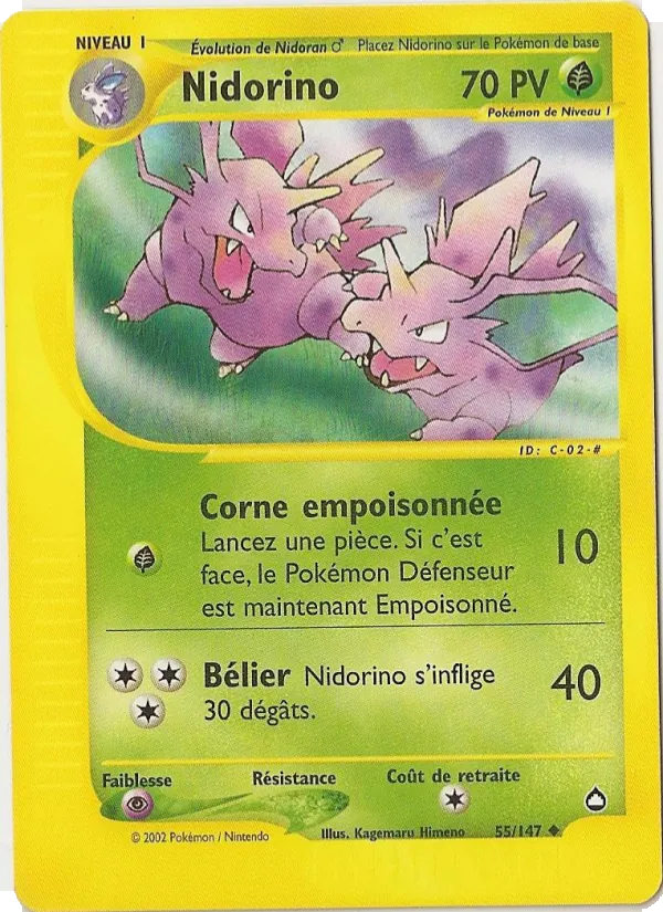 Nidorino