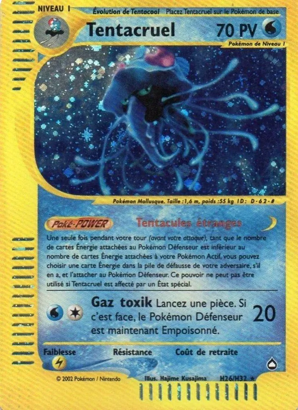 Tentacruel