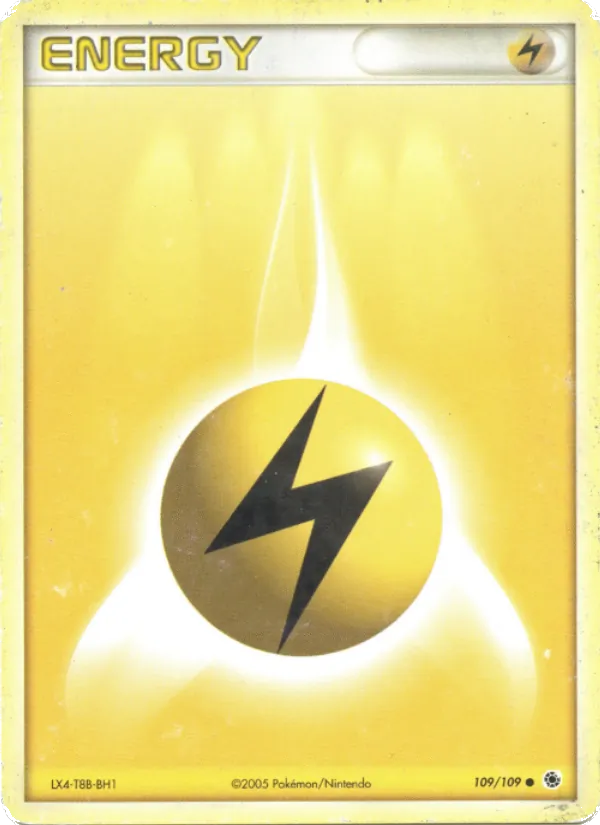 Énergie Électrique