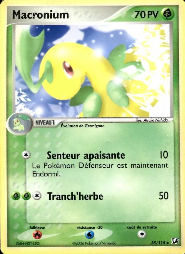 Macronium