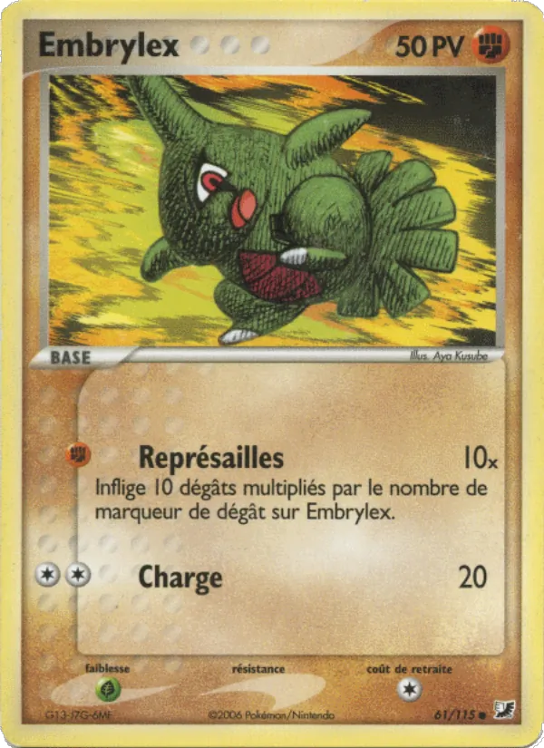 Embrylex