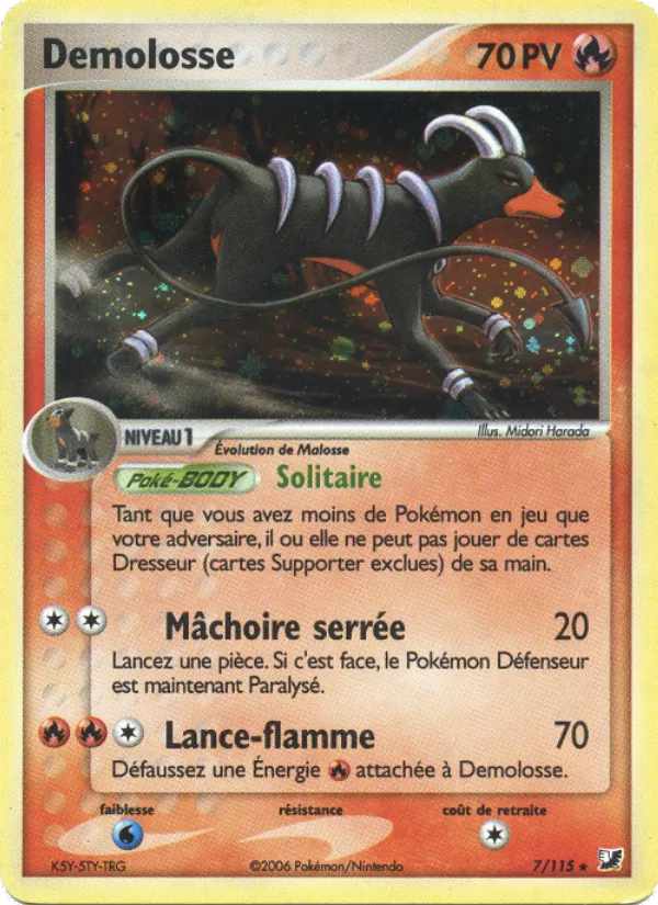 Demolosse
