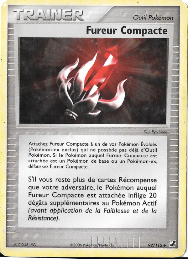 Fureur Compacte