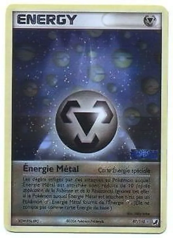 Énergie Métal