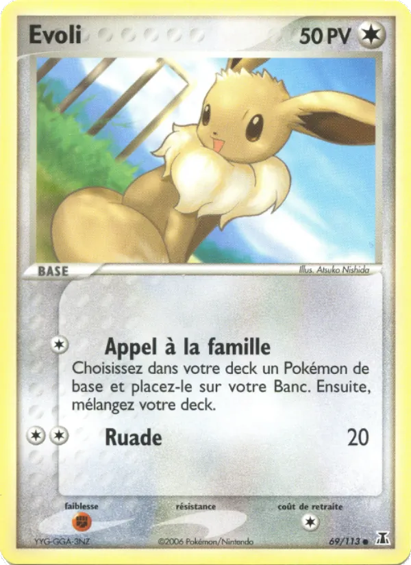 Evoli