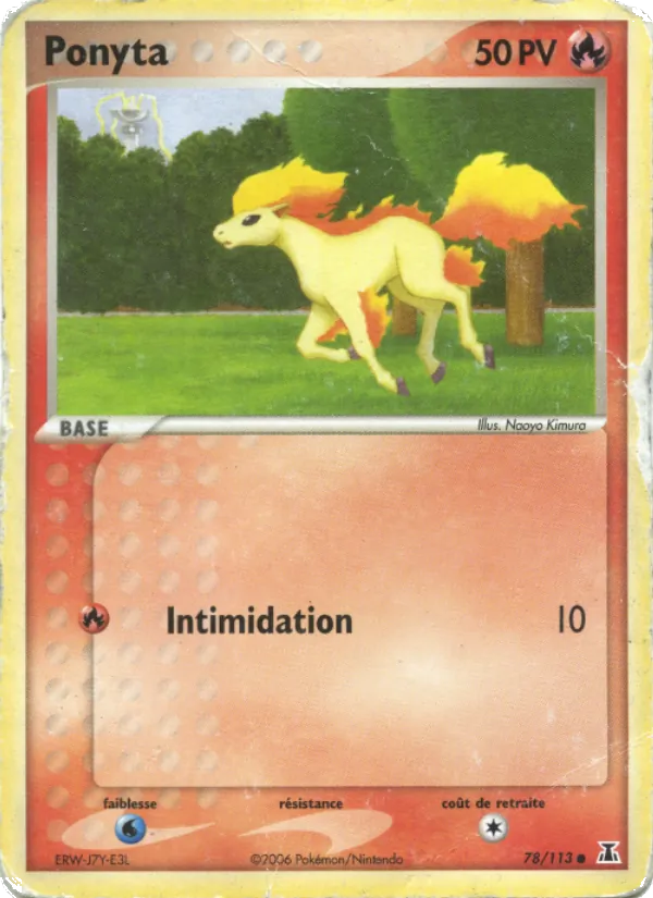 Ponyta