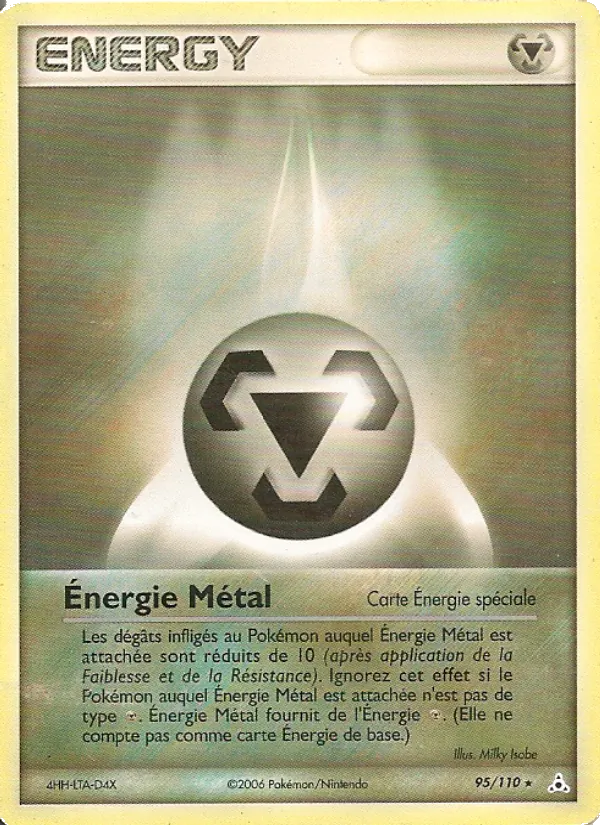 Énergie Métal