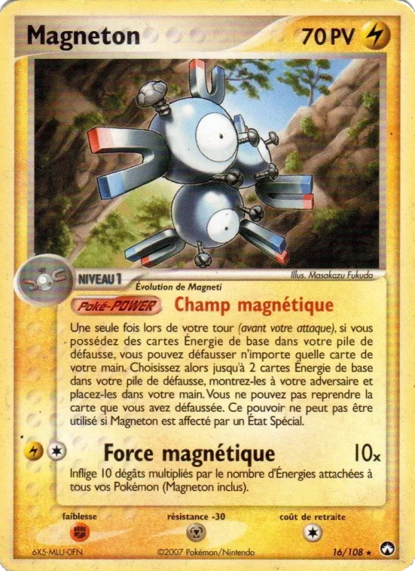 Magnéton