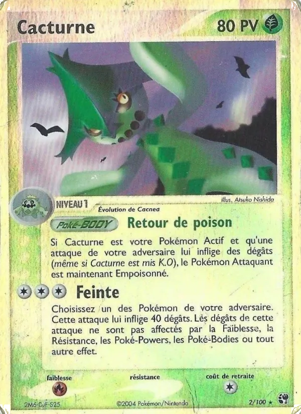 Cacturne