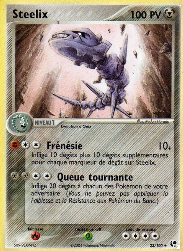 Steelix