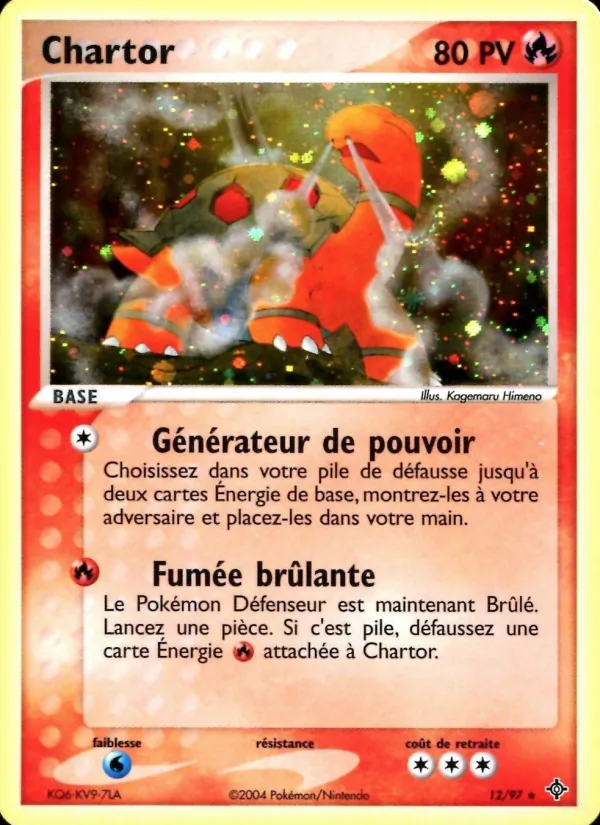 Chartor