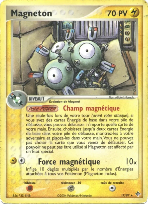 Magnéton