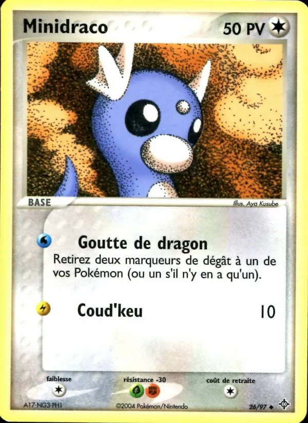 Minidraco