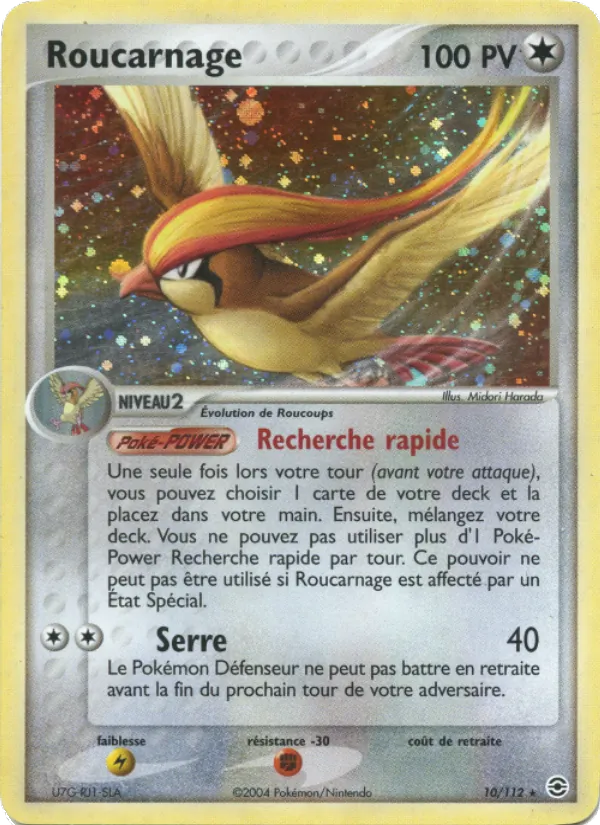 Roucarnage