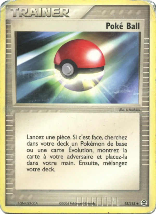 Poké Ball