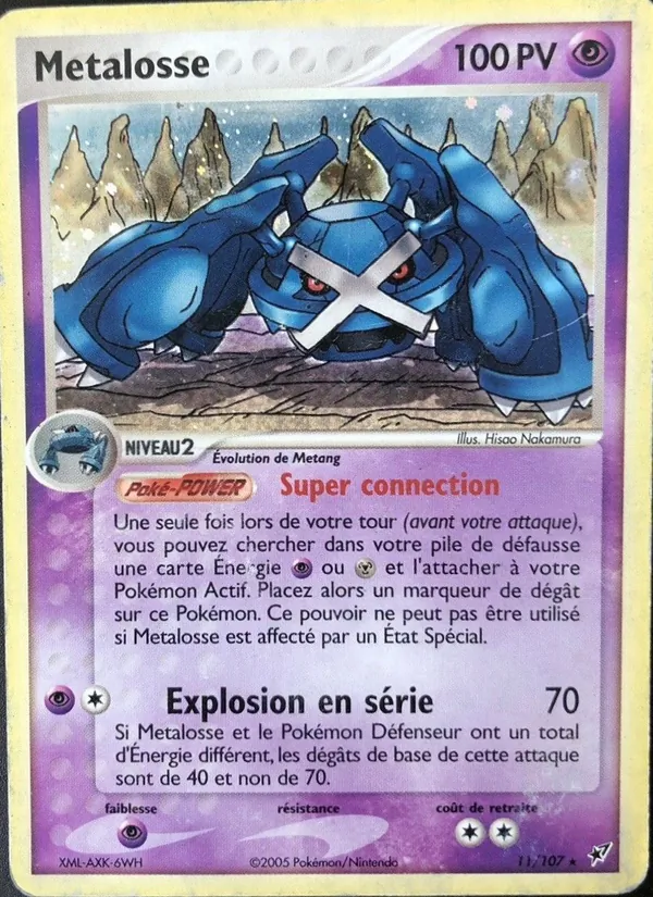 Métalosse