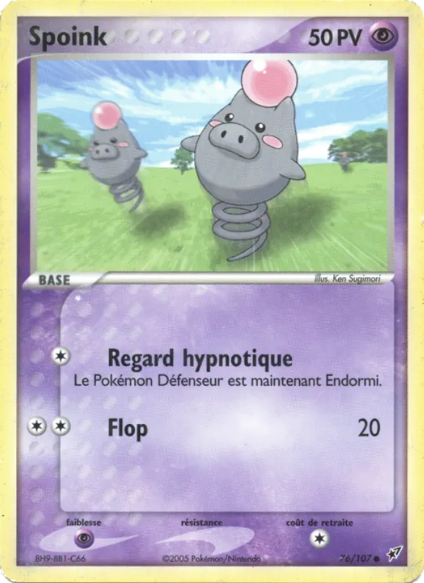 Spoink