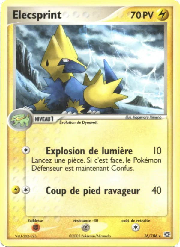 Élecsprint
