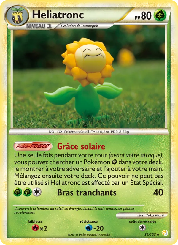 Héliatronc