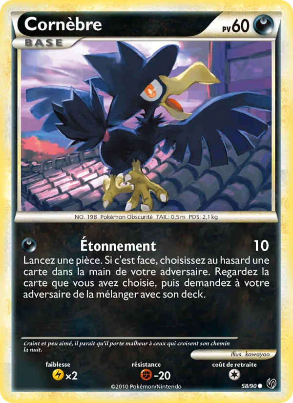 Cornèbre