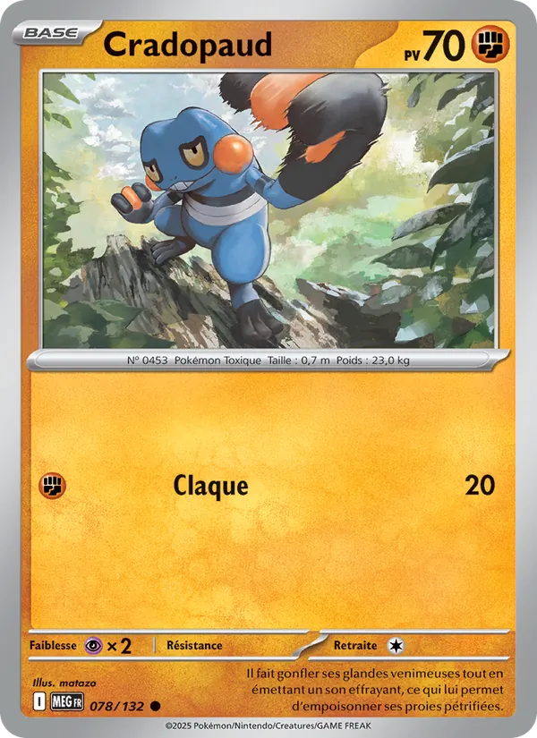 Cradopaud
