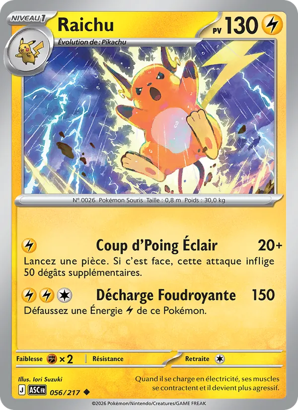 Raichu