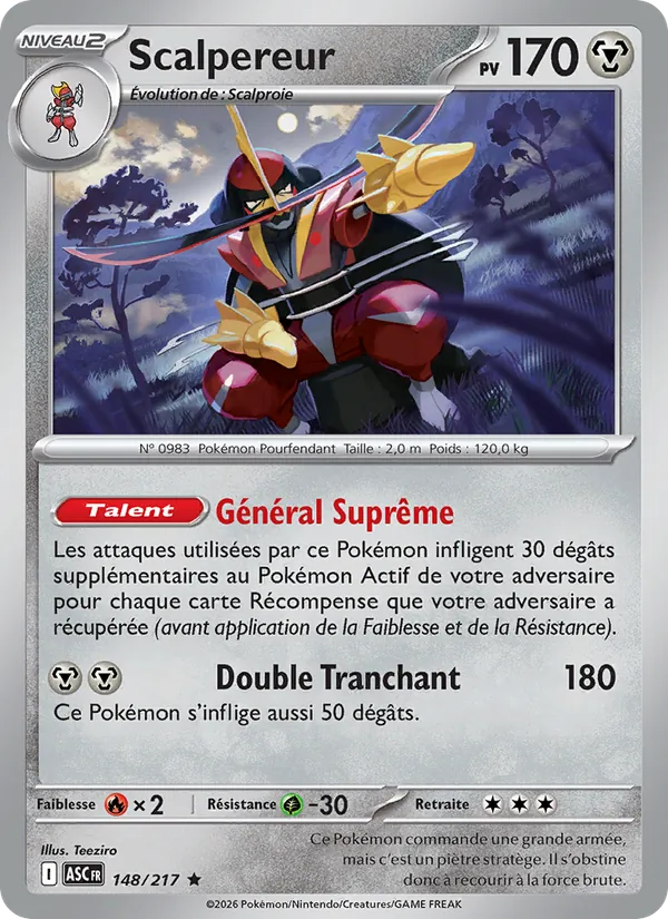 Scalpereur