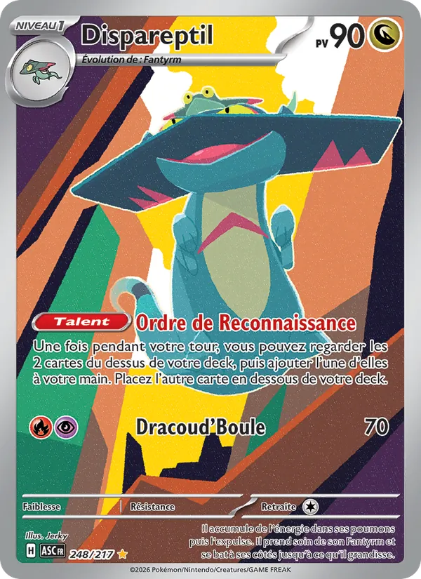 Dispareptil