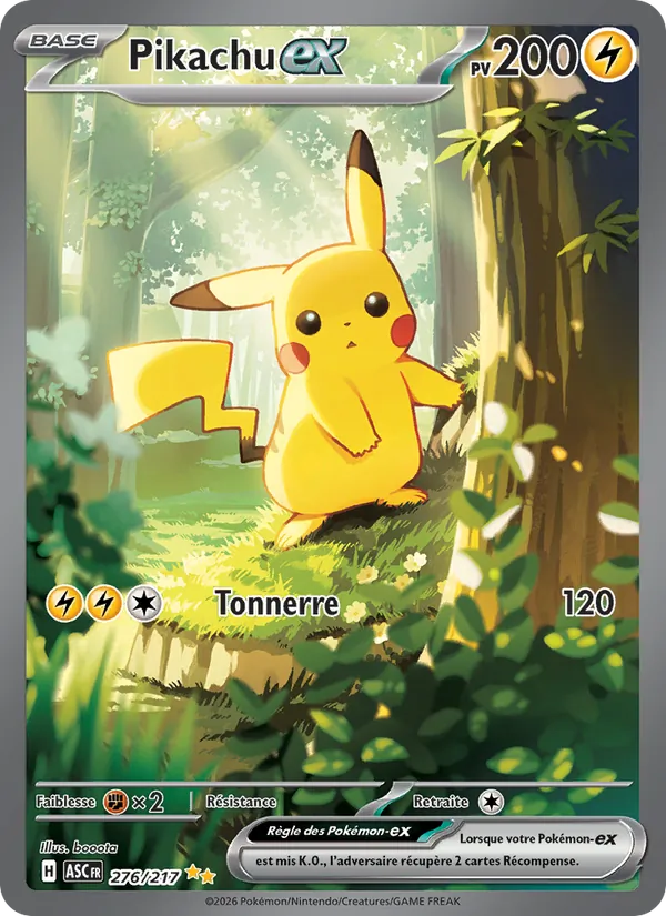 Pikachu-ex