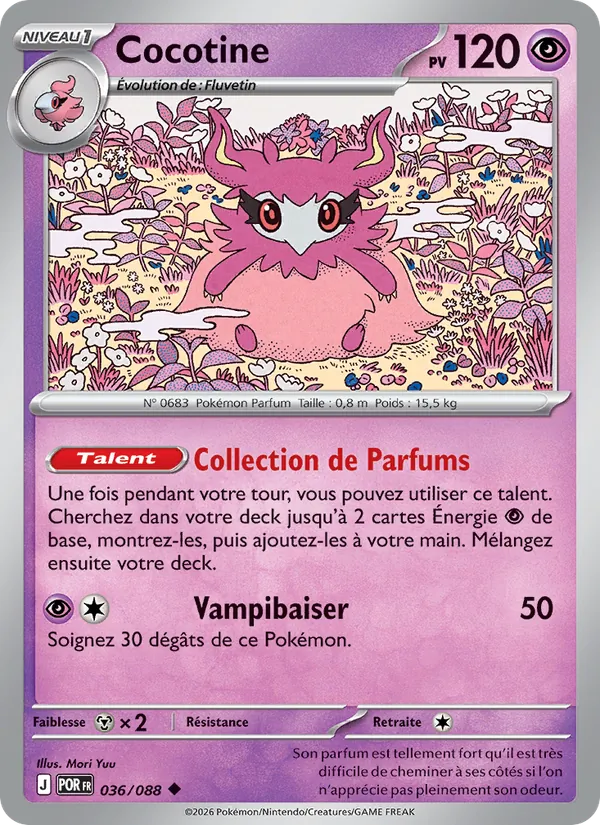 Cocotine