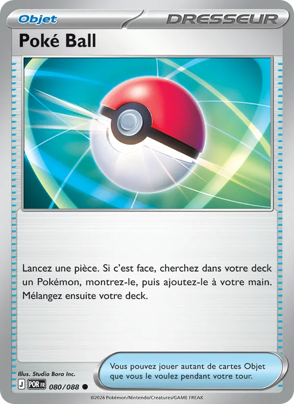 Poké Ball
