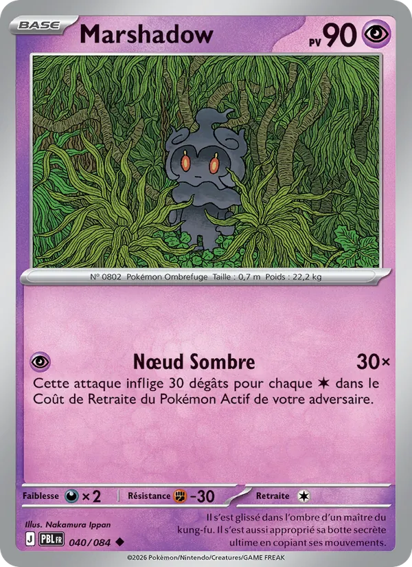 Marshadow