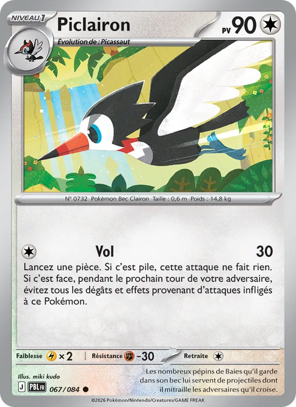 Piclairon