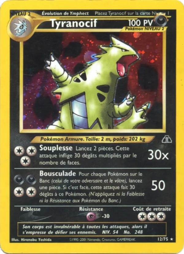 Tyranocif
