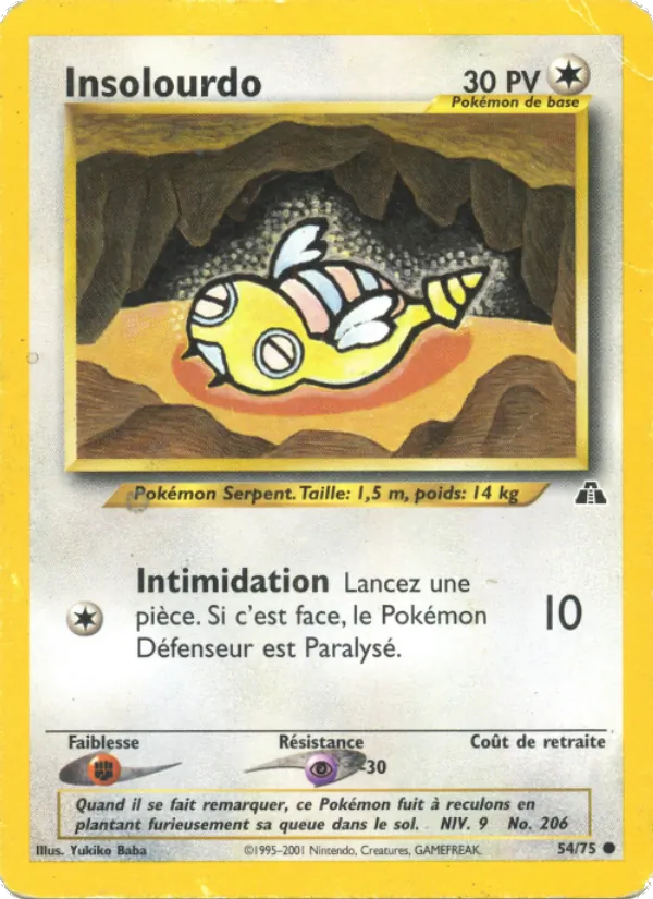 Insolourdo
