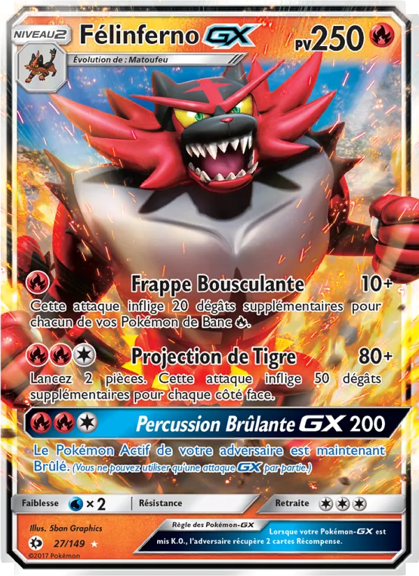 Félinferno GX