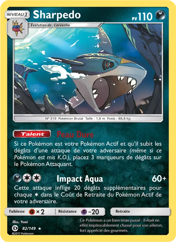 Sharpedo