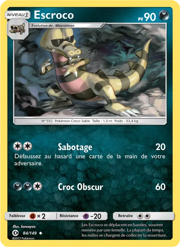 Escroco