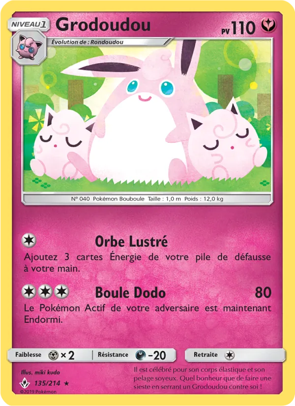 Grodoudou