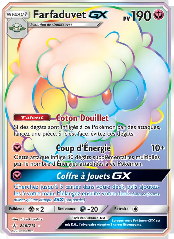 Farfaduvet GX