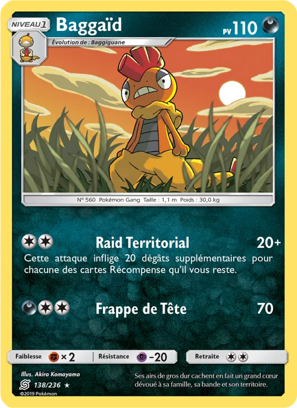 Baggaïd