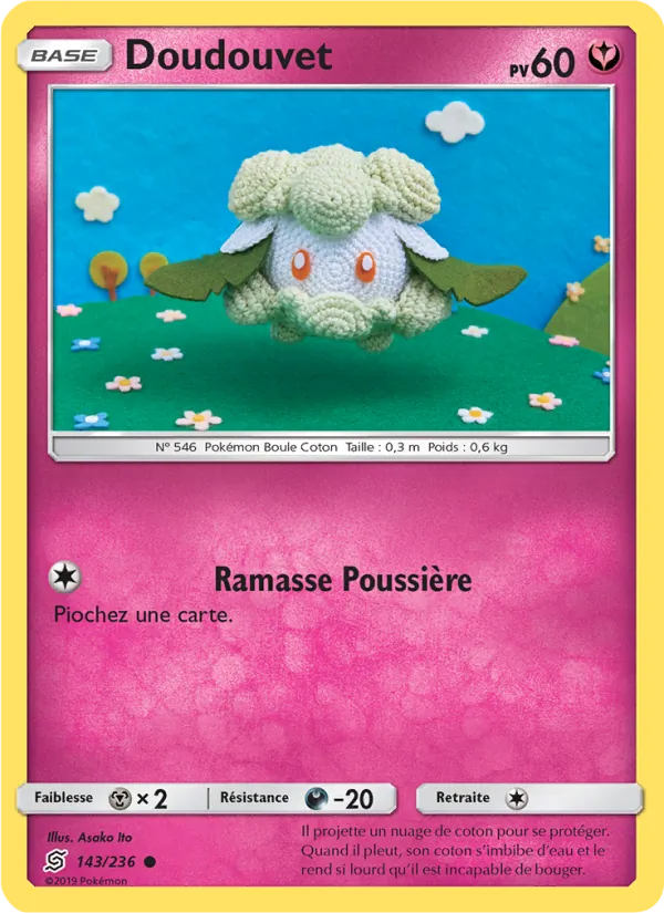 Doudouvet