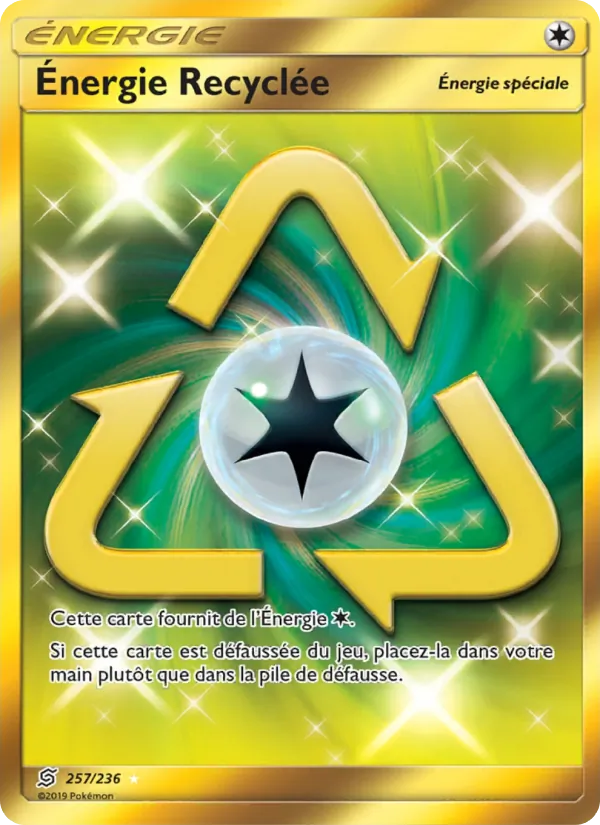 Énergie Recyclée