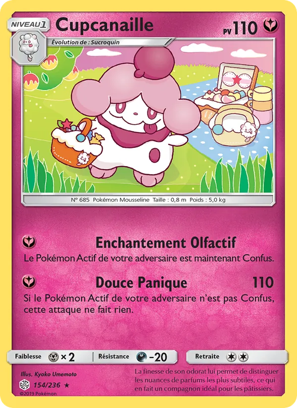 Cupcanaille
