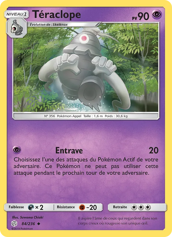 Téraclope