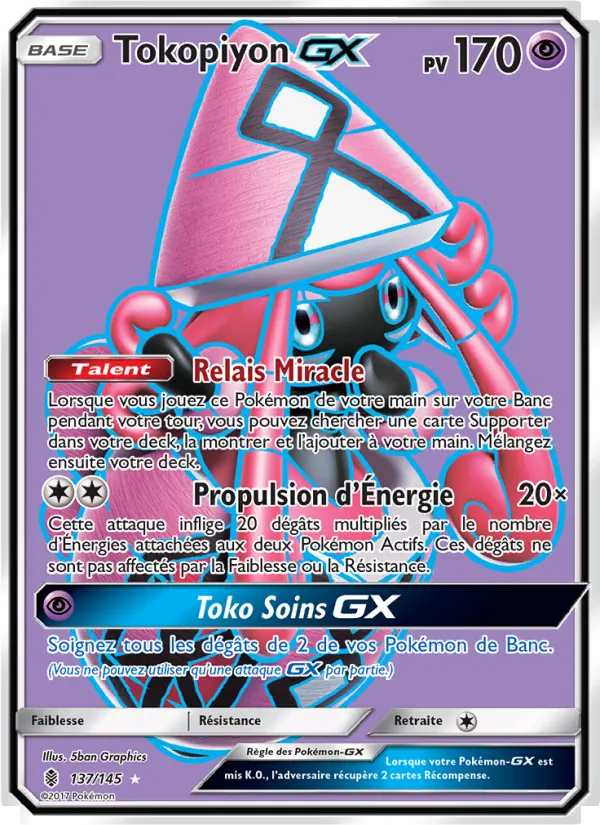 Tokopiyon GX